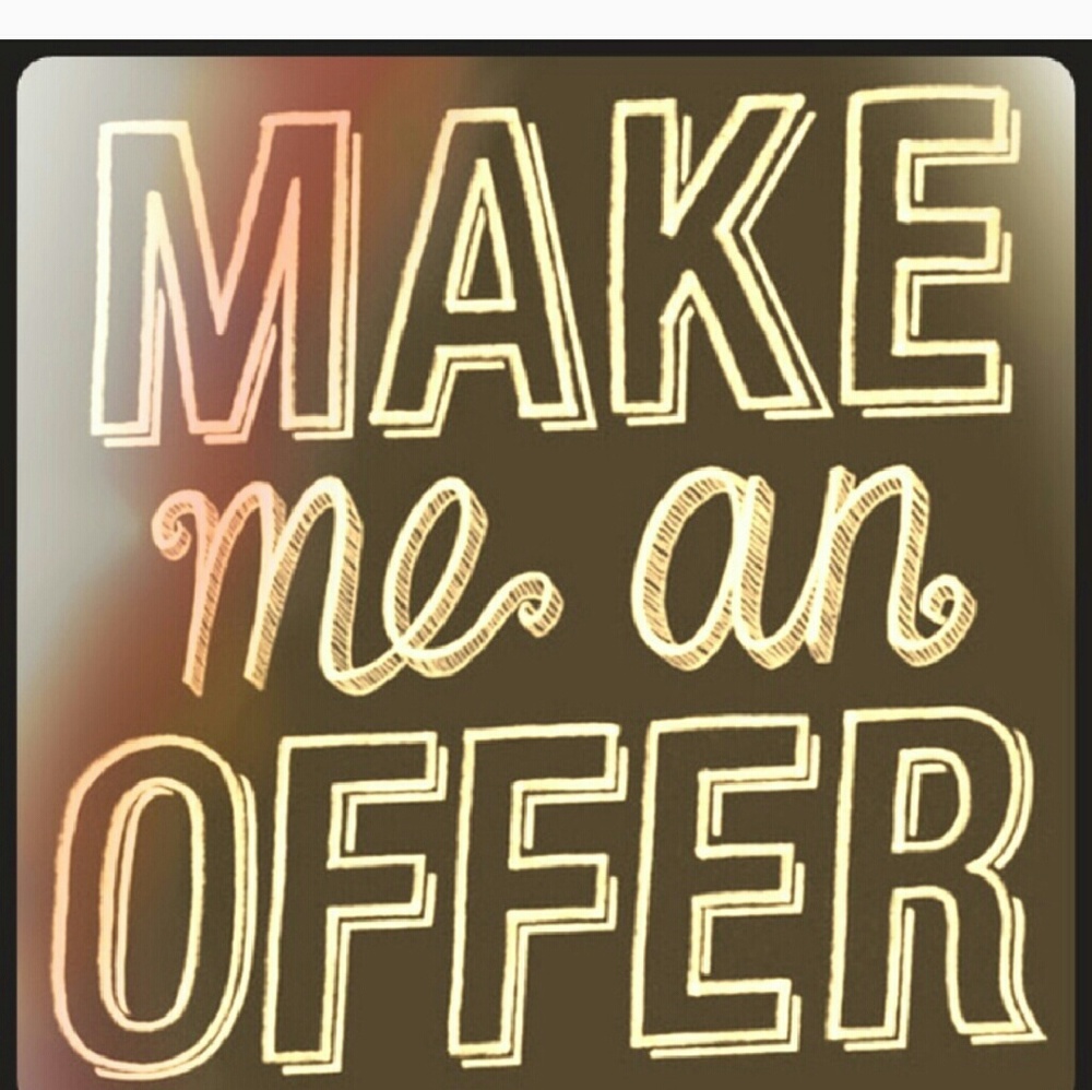 BOGO free— just send your bundle over, its a yes!!
